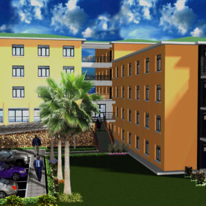 Proposed Students Hostel Block – Lubaga hospital