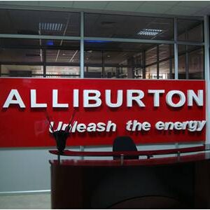 Halliburton